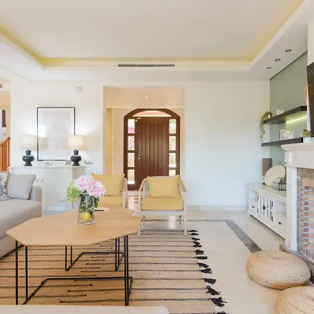 Exclusive 6 En Bedroom - Nagueeles * Marbella
