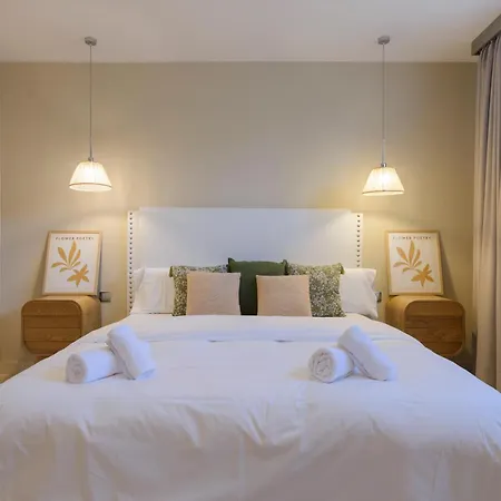 Exclusive 6 En Bedroom - Nagueeles * Marbella