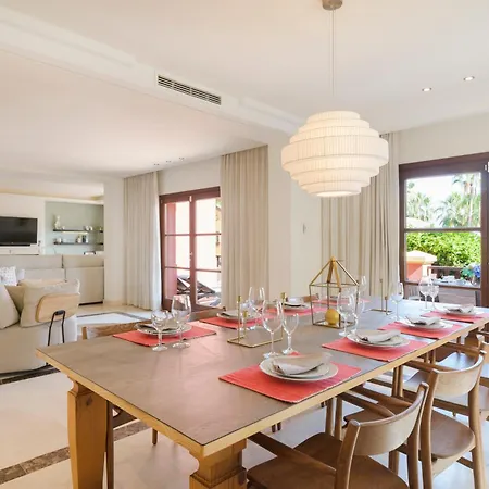 Exclusive 6 En Bedroom - Nagueeles Vila Marbella